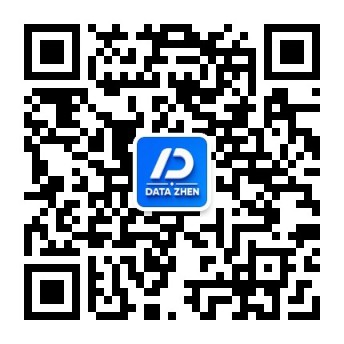 数甄科技微信公众号二维码